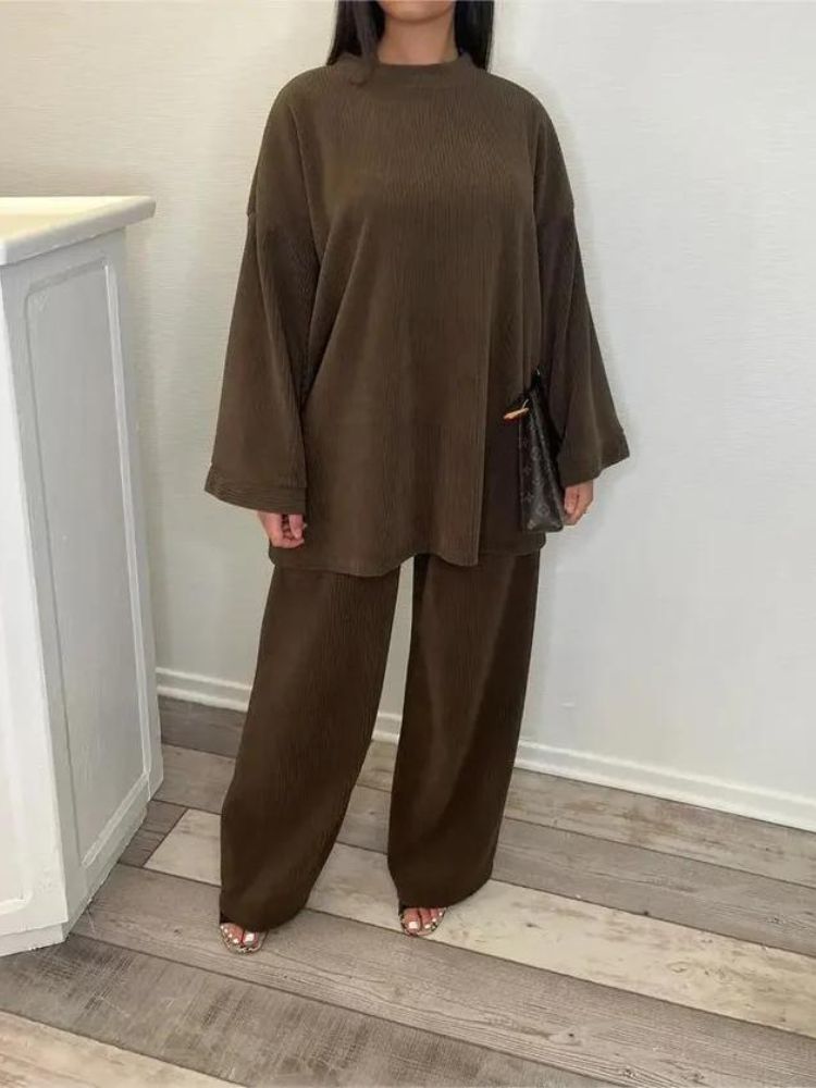 BOUDDHA. | OVERSIZED GERIBBELDE SET