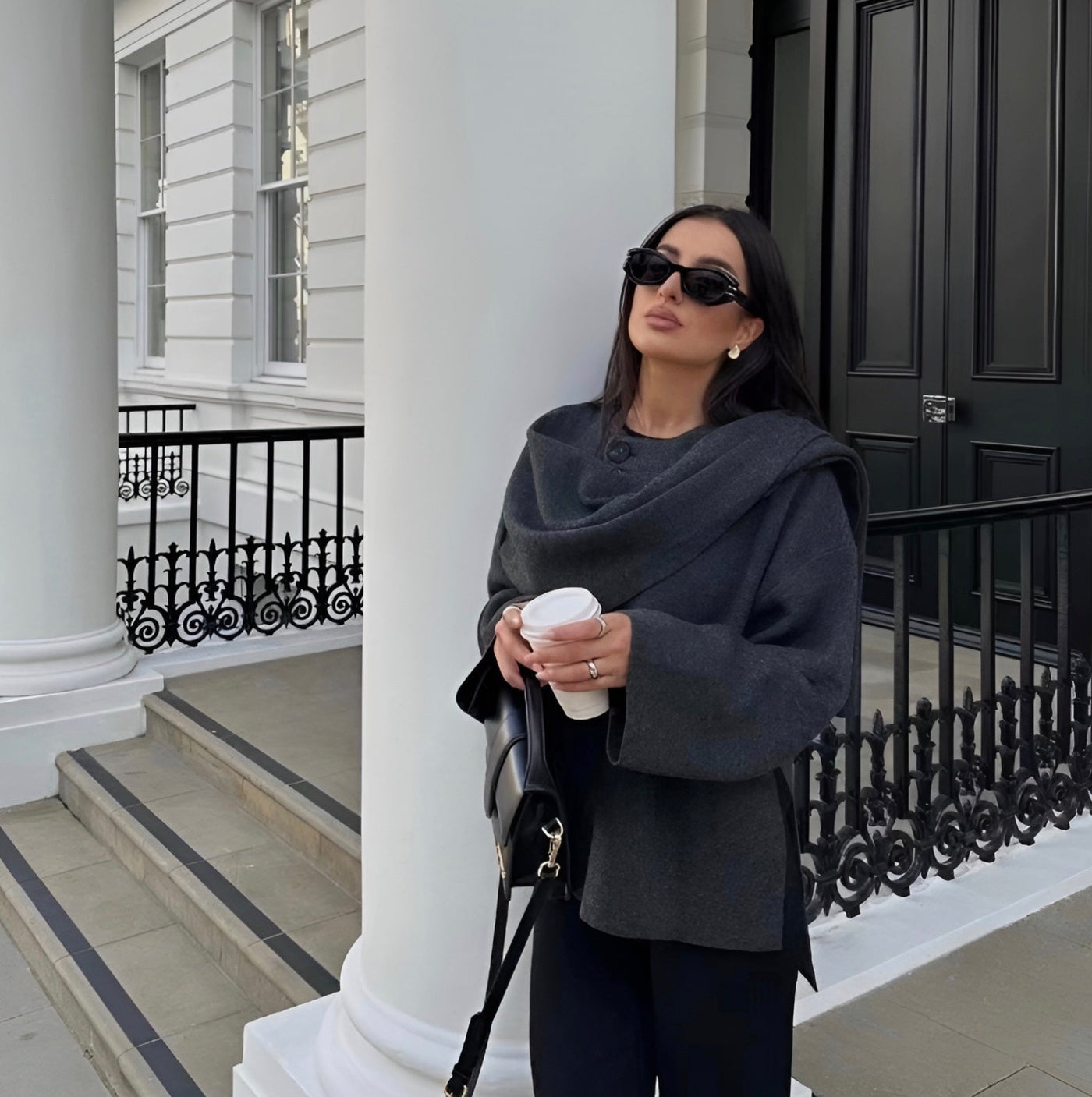 Bouddha. | Coat-Sjaal