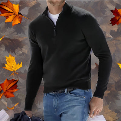 Bouddha. Luxe kasjmieren sweater