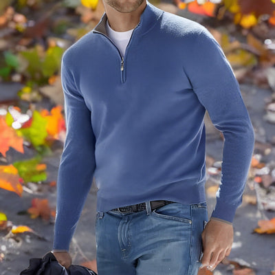 Bouddha. Luxe kasjmieren sweater