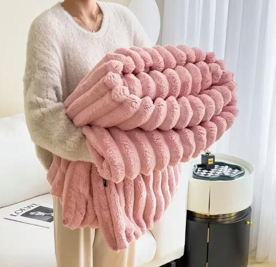 Bouddha. Soft Fleece Deken™