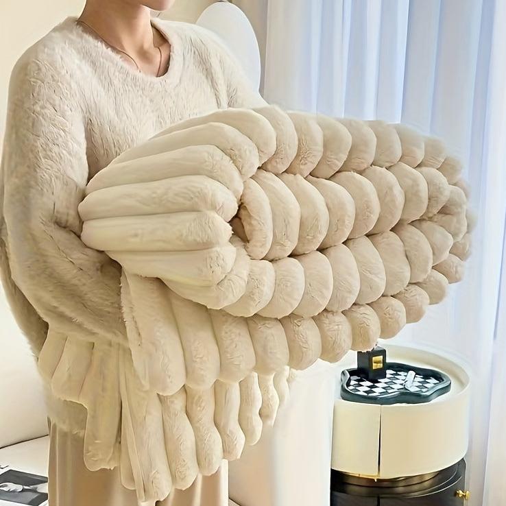 Bouddha. Soft Fleece Deken™